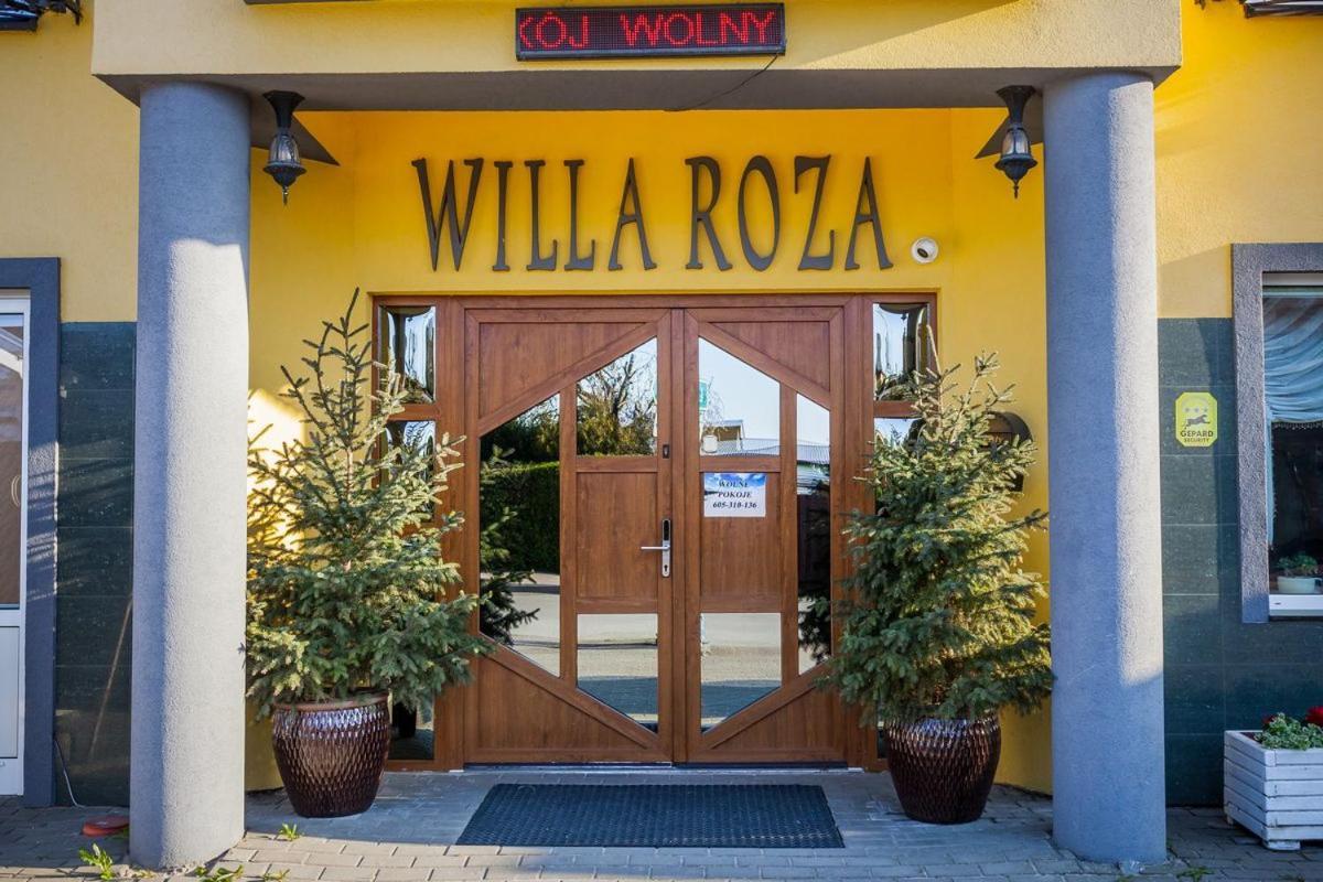 Willa Roza Leba Exterior photo