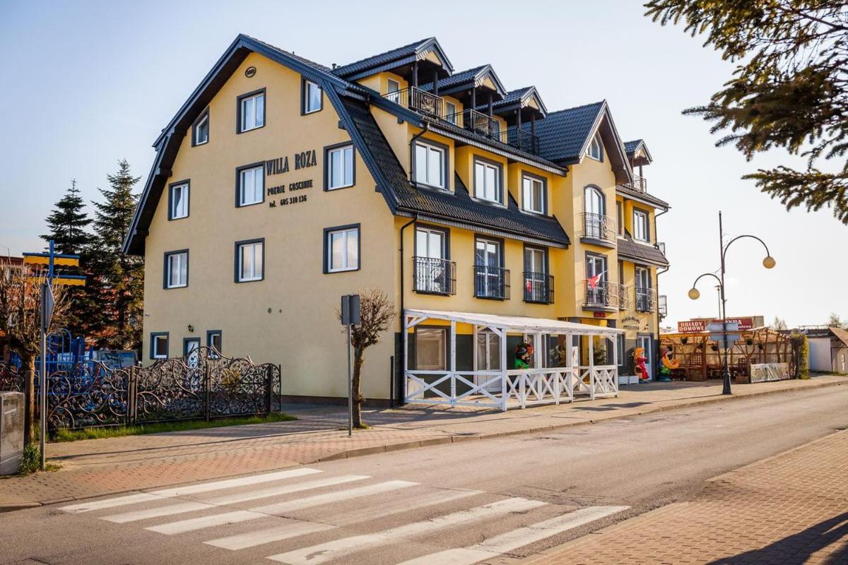 Willa Roza Leba Exterior photo